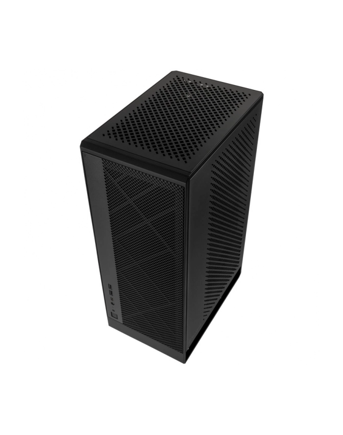 Silverstone Technology SST-ALG1MB Kolor: CZARNY mATX główny