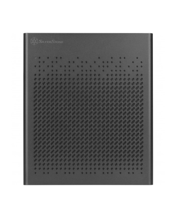 Silverstone Technology SST-SG16B bk mITX - SST-SG16B