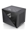 Thermaltake Divider 200 TG Air Kolor: CZARNY mATX - CA-1V1-00S1WN-01 - nr 36