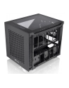 Thermaltake Divider 200 TG Air Kolor: CZARNY mATX - CA-1V1-00S1WN-01 - nr 41