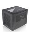 Thermaltake Divider 200 TG Air Kolor: CZARNY mATX - CA-1V1-00S1WN-01 - nr 42