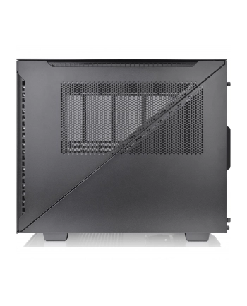Thermaltake Divider 200 TG Air Kolor: CZARNY mATX - CA-1V1-00S1WN-01