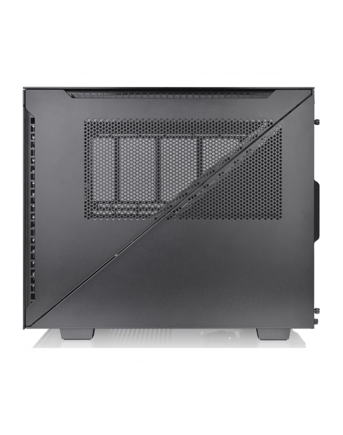 Thermaltake Divider 200 TG Air Kolor: CZARNY mATX - CA-1V1-00S1WN-01 główny