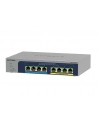 Netgear MS108(wersja europejska)P GE / EPS / PoE ++ / 8 - Ultra60 PoE ++ - nr 10