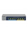 Netgear MS108(wersja europejska)P GE / EPS / PoE ++ / 8 - Ultra60 PoE ++ - nr 14