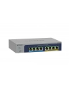 Netgear MS108(wersja europejska)P GE / EPS / PoE ++ / 8 - Ultra60 PoE ++ - nr 19