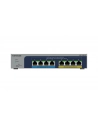 Netgear MS108(wersja europejska)P GE / EPS / PoE ++ / 8 - Ultra60 PoE ++ - nr 1