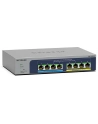 Netgear MS108(wersja europejska)P GE / EPS / PoE ++ / 8 - Ultra60 PoE ++ - nr 34