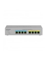 Netgear MS108(wersja europejska)P GE / EPS / PoE ++ / 8 - Ultra60 PoE ++ - nr 35