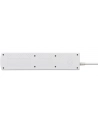 Brennenstuhl socket strip 6-way 2m Kolor: BIAŁY - H05VVF 3G1.5 - nr 11