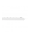 Brennenstuhl socket strip 6-way 2m Kolor: BIAŁY - H05VVF 3G1.5 - nr 30