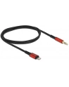 DeLOCK Audio 8P Ligh. St> Clin. St 3P 0.5m - 86586 - nr 1
