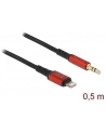 DeLOCK Audio 8P Ligh. St> Clin. St 3P 0.5m - 86586 - nr 5