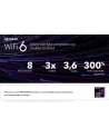 Netgear WAX620 WiFi / AX3600 / Access Point - WAX620-100(wersja europejska)S - nr 89