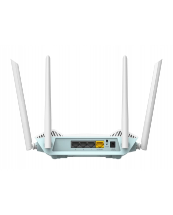 D-Link R15 WIFI6 / AX1500 / Ro - 4 adjustable external antennas