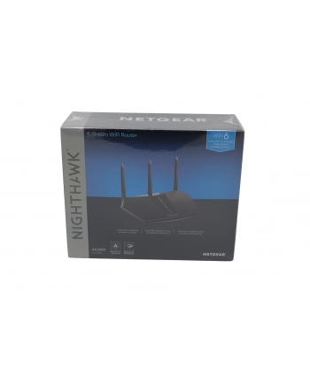 Netgear Nighthawk RAX30 4GE / AX2400 / Ro