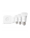 Philips Hue E27 3 starter set 75W - incl.DS 3x1050lm - nr 26