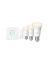 Philips Hue E27 3 starter set 75W - incl.DS 3x1050lm - nr 32