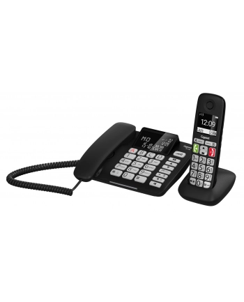 Gigaset DL780 Plus Kolor: CZARNY - S30350-H220-B101