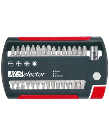 Wiha Bit Set XLSelector Standared 25 mm - 29417