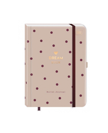 Organizer A5 288 Bullet Jour dream book Interdruk