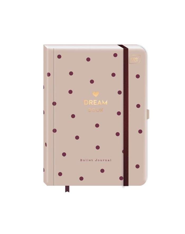 Organizer A5 288 Bullet Jour dream book Interdruk główny