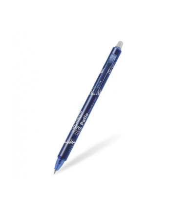 Długopis wymazywalny niebieski Patio Click p12   cena za 1 sztukę