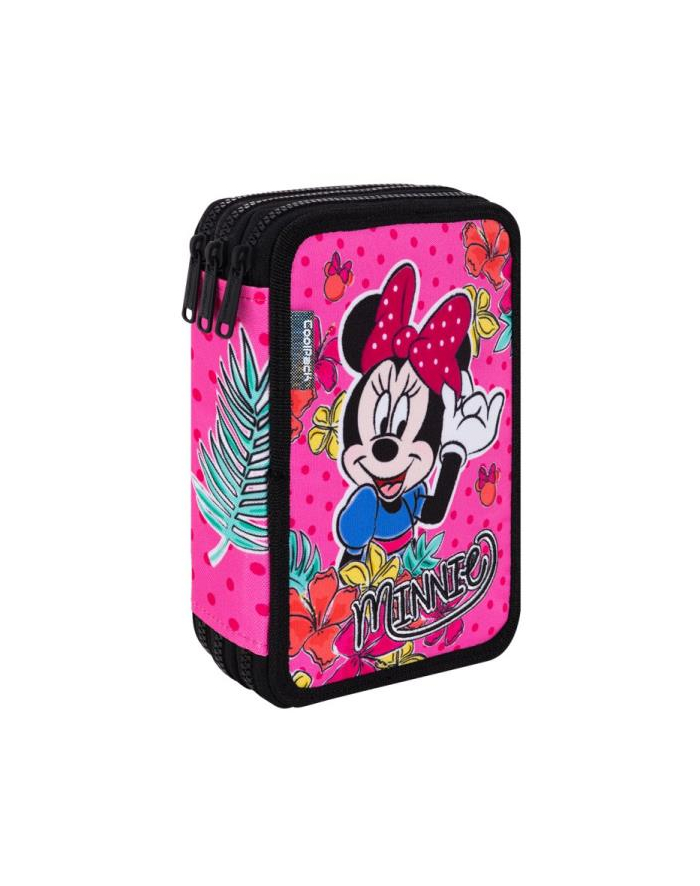 patio Piórnik potrójny z wyposażeniem Jumper 3 Minnie Mouse CoolPack 67301 główny