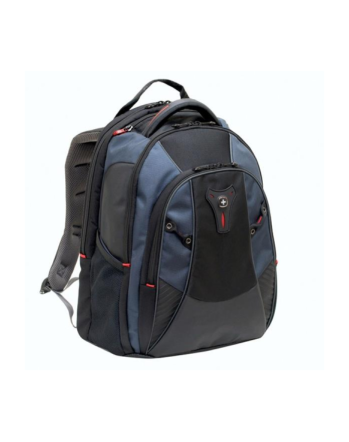 pbs connect Plecak WENGER Mythos 15,6' niebieski 600632 główny
