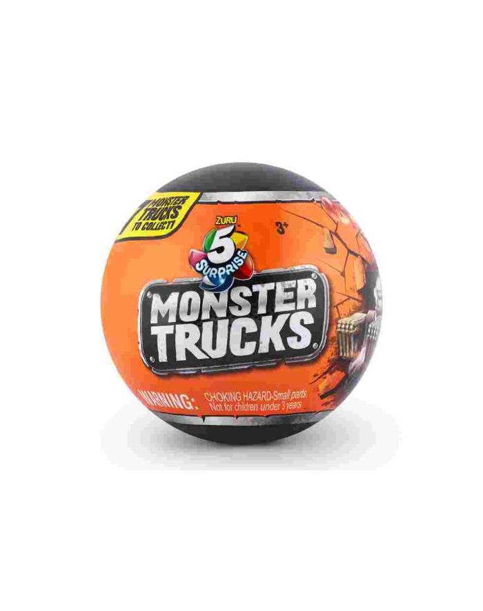 epee EP Niespodzianek 5! MONSTER TRUCK 04245 p12 główny