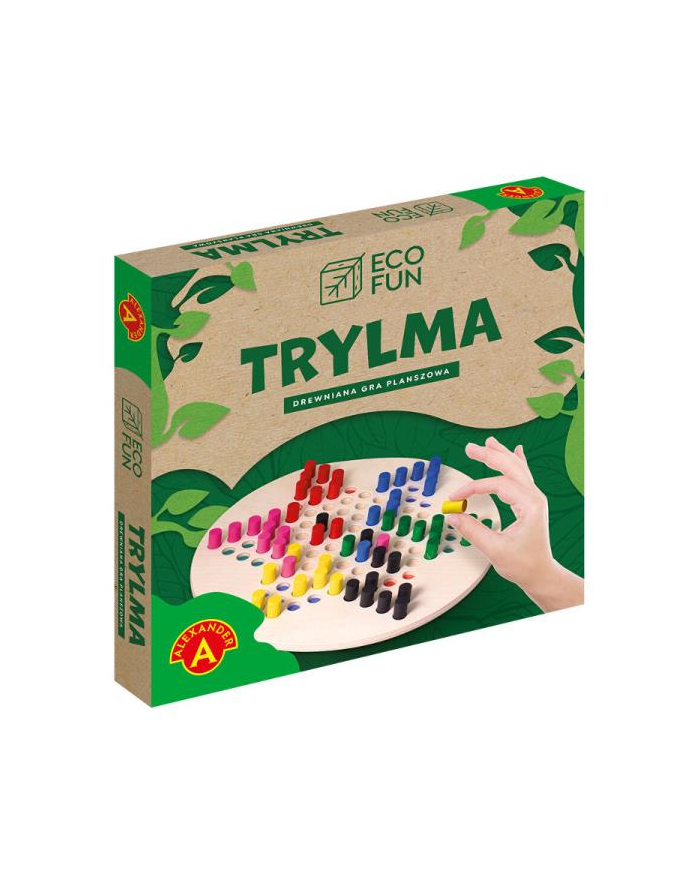 Eco Fun Trylma gra 2530 ALEXAND-ER główny
