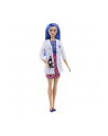 Lalka Barbie Kariera Naukowiec HCN11 DVF50 MATTEL - nr 1