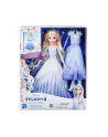 PROMO Lalka Kraina Lodu 2 Elsa Magiczna Przemiana E9420 HASBRO - nr 1