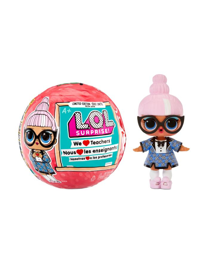 mga entertainment LOL Surprise Lalka Cares Doll p36 577744 główny