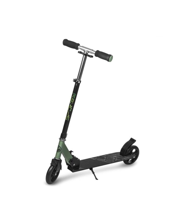 Hulajnoga VACAY zielona 145mm SPOKEY 929395 główny