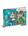Clementoni Puzzle 20+60+100+180el Disney classic 21414 - nr 1