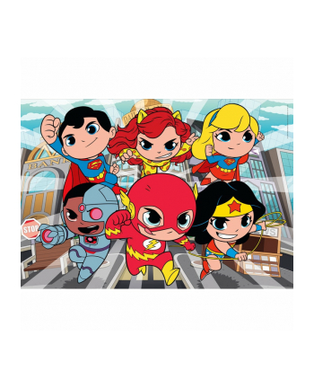 Clementoni Puzzle 104el Maxi DC Comics 25720