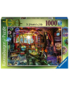 Puzzle 1000el Pirackie życie 167555 RAVENSBURGER - nr 1