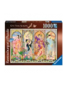 Puzzle 1000el Cztery ory roku 167685 RAVENSBURGER - nr 3
