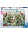Puzzle 1000el Tajemniczy ogród 168064 RAVENSBURGER - nr 1
