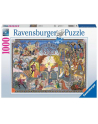 Puzzle 1000el Romeo i Julia 168088 RAVENSBURGER - nr 1