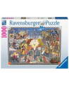 Puzzle 1000el Romeo i Julia 168088 RAVENSBURGER - nr 2