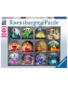 Puzzle 1000el Potężna mikstura 168163 RAVENSBURGER - nr 1