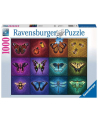 Puzzle 1000el Piękne skrzydlate owady 168187 RAVENSBURGER - nr 1
