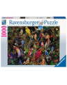 Puzzle 1000el Sztuka ptaków 168323 RAVENSBURGER - nr 1