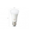 Philips Hue E27 double pack 2x570lm 60W - White ' Col. Amb. - nr 12