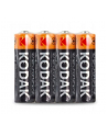 kodak Baterie XTRALIFE Alkaline AA (LR6) - folia 4szt - nr 1