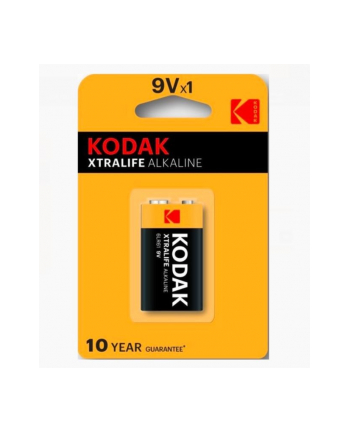 kodak Bateria XTRALIFE Alkaline K9V (6LR61) - blister 1szt