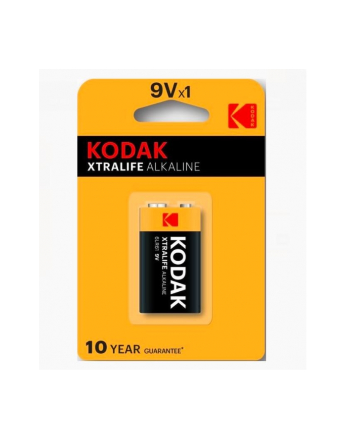 kodak Bateria XTRALIFE Alkaline K9V (6LR61) - blister 1szt główny