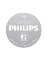 philips Bateria Lithium 3.0V coin 1szt. blister (20.0 x 3.2) CR2032 - nr 3